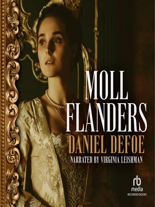 Title details for Moll Flanders by Daniel Defoe - Available